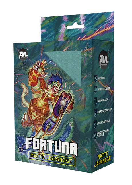 Protector Fortuna Japanese - Menta