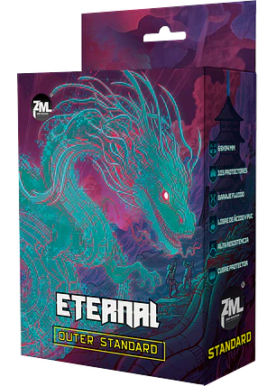 Cubreprotector Eternal Standard