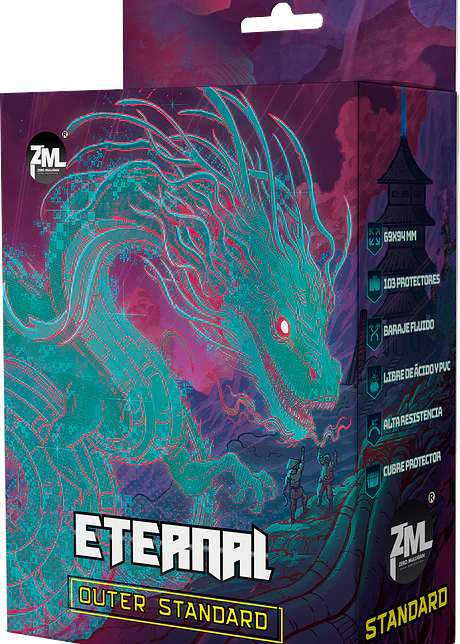 Cubreprotector Eternal Standard