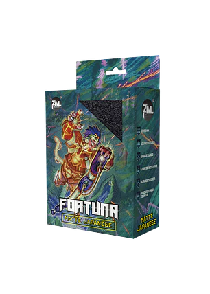 Protector Fortuna Japanese - Negro