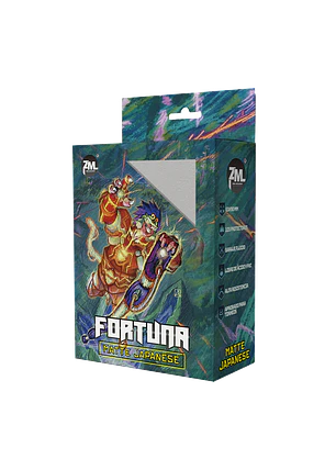 Protector Fortuna Japanese - Perla