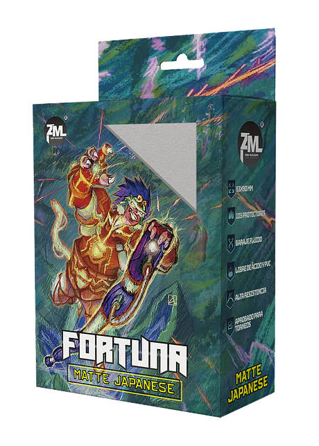 Protector Fortuna Japanese - Perla