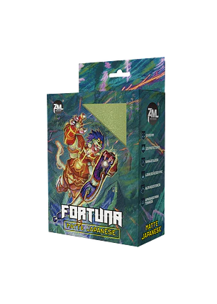 Protector Fortuna Japanese - Pistacho