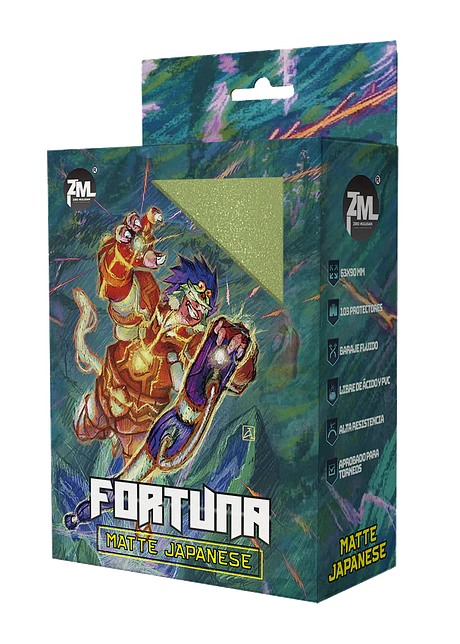 Protector Fortuna Japanese - Pistacho