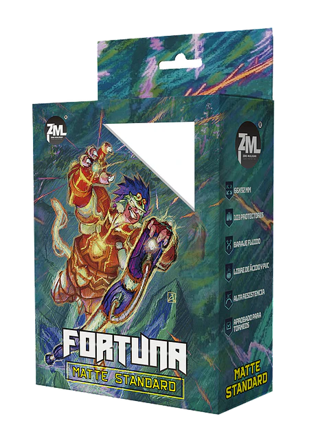 Protector Fortuna Standard - Blanco