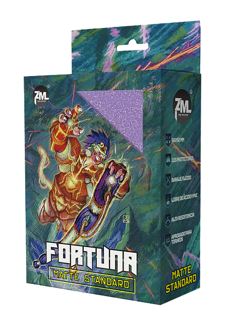 Protector Fortuna Standard - Lila