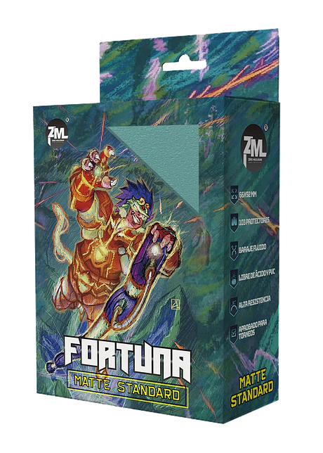 Protector Fortuna Standard - Menta