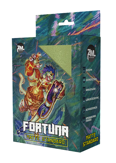 Protector Fortuna Standard - Pistacho