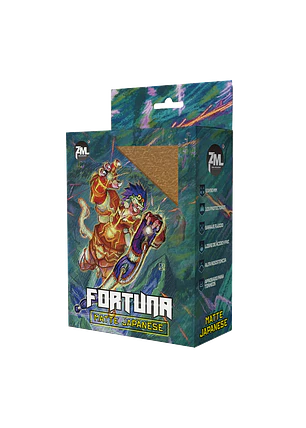 Protector Fortuna Japanese - Dorado