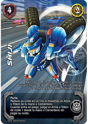 Shiji (Escuadrón Mecha)