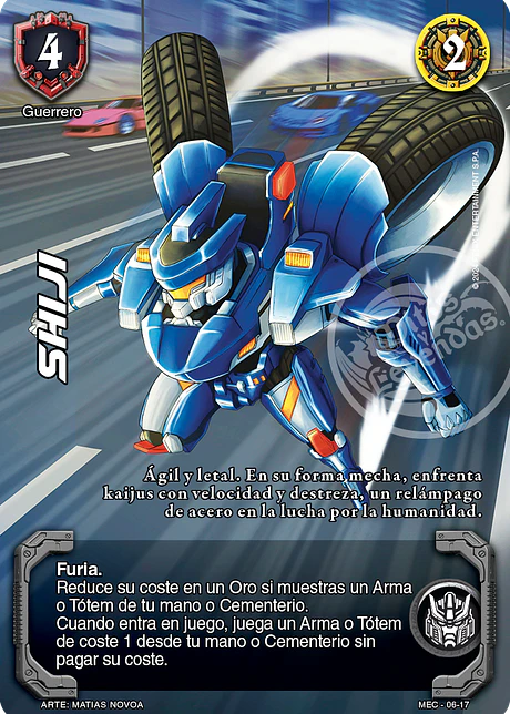 Shiji (Escuadrón Mecha)