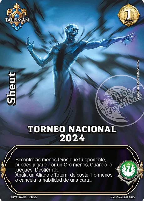 Sheut (Torneo Nacional 2024)
