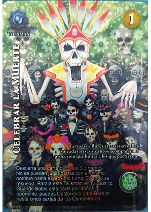 Celebrar la Muerte