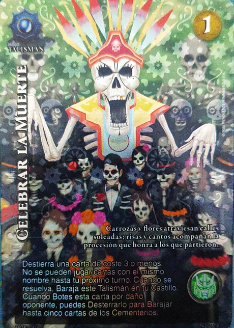 Celebrar la Muerte