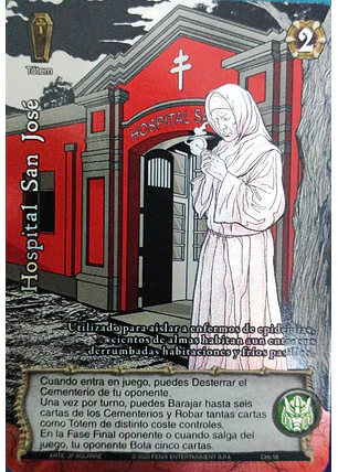 Hospital San José