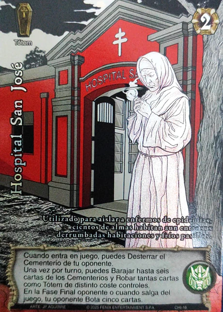 Hospital San José