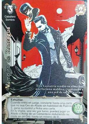 Vampiro de Rancagua