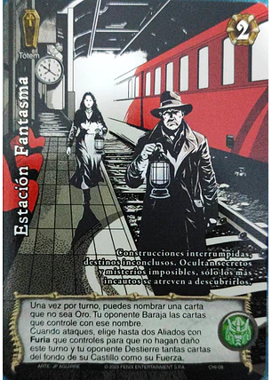 Estación Fantasma