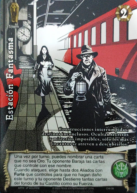 Estación Fantasma