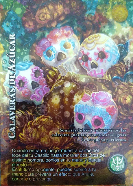 Calaveras de Azúcar