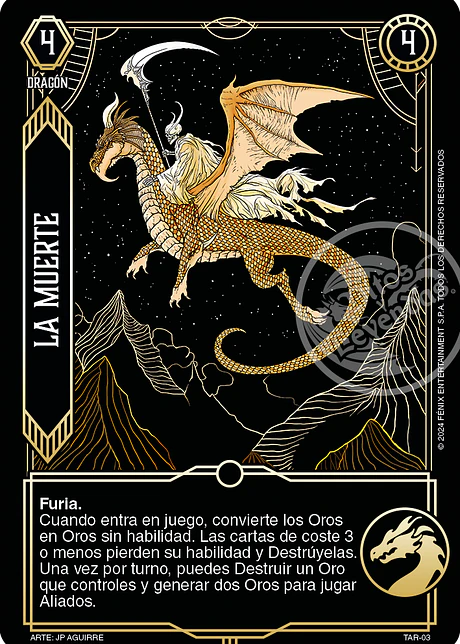 La Muerte (Secretos Arcanos)