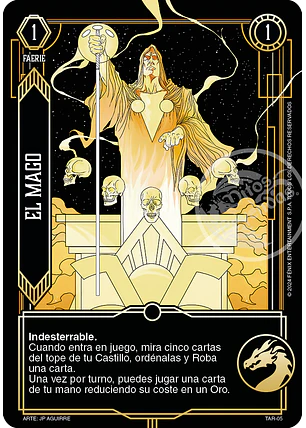 El Mago (Secretos Arcanos)