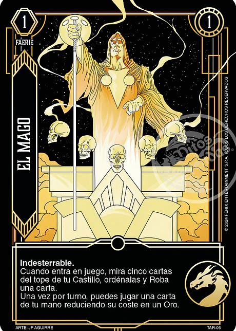 El Mago (Secretos Arcanos)