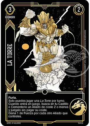 La Torre (Secretos Arcanos)