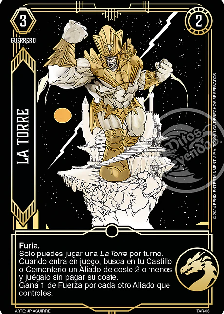 La Torre (Secretos Arcanos)