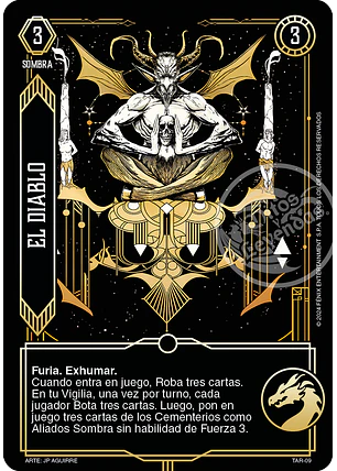 El Diablo (Secretos Arcanos)