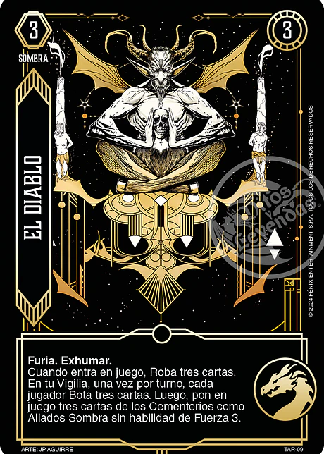 El Diablo (Secretos Arcanos)