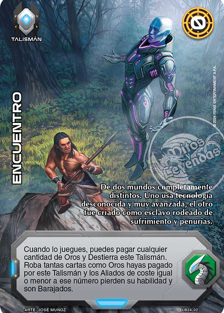 Encuentro (Lootbox NE 2024)