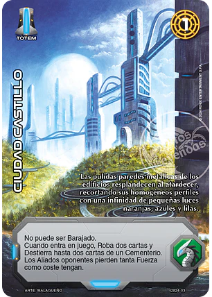 Ciudad Castillo (Lootbox NE 2024)