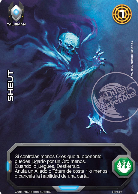 Sheut (Lootbox NE 2024)