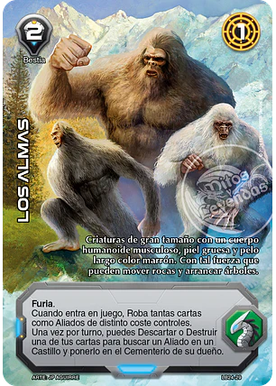 Los Almas (Lootbox NE 2024)