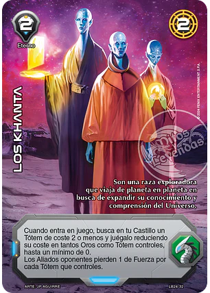 Los Khanta (Lootbox NE 2024)