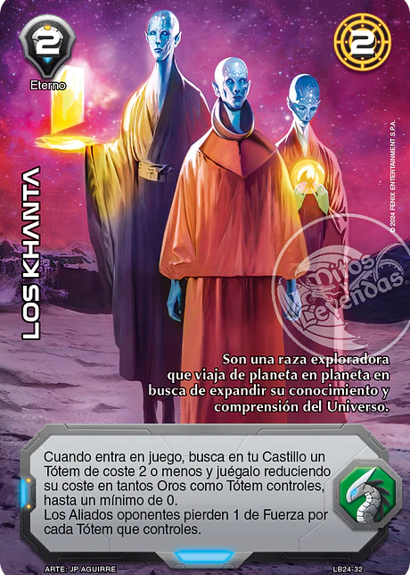 Los Khanta (Lootbox NE 2024)