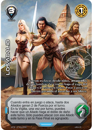 Los Adalid (Lootbox NE 2024)