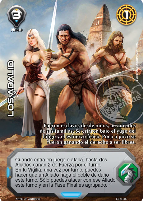 Los Adalid (Lootbox NE 2024)