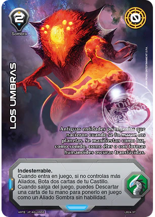 Los Umbras (Lootbox NE 2024)