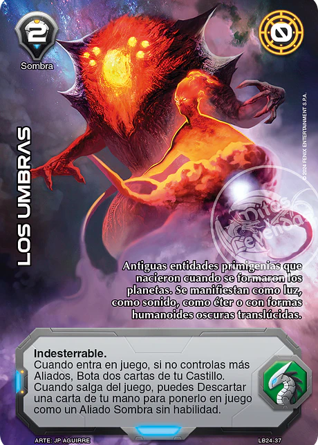 Los Umbras (Lootbox NE 2024)