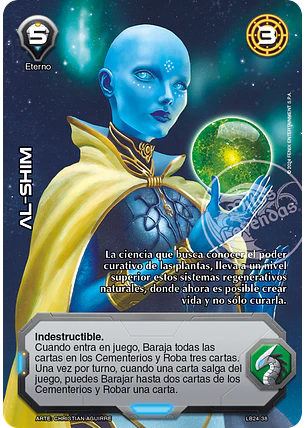 Al-Shim (Lootbox NE 2024)