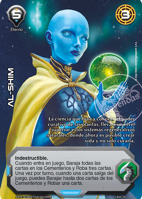 Al-Shim (Lootbox NE 2024)