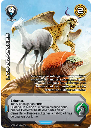 Los Gracones (Lootbox NE 2024)