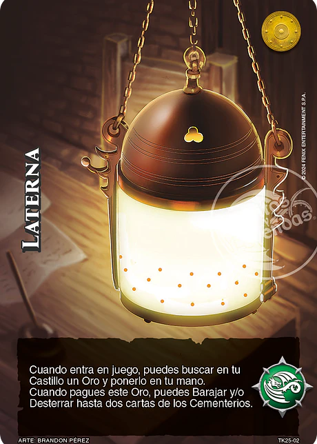 Laterna (TK25)