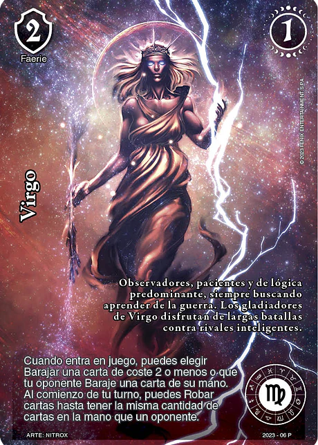 Virgo (Zodiaco)