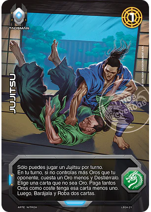 Jujitsu (Lootbox NE 2024)