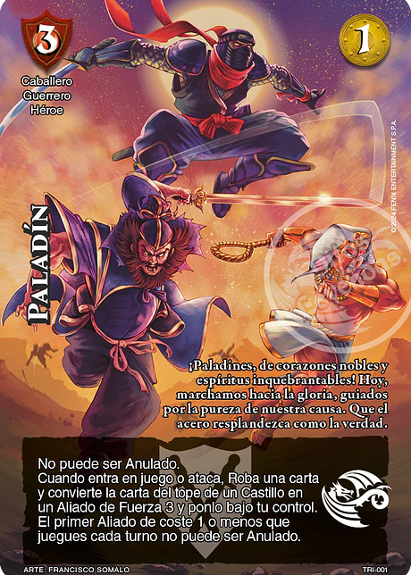 Paladín (Tríadas)