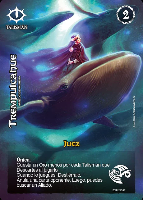 Trempulcahue (Juez)