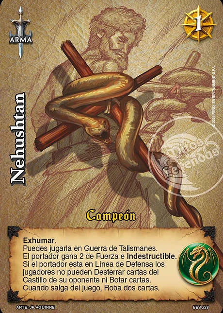 Nehushtan (Campeón)